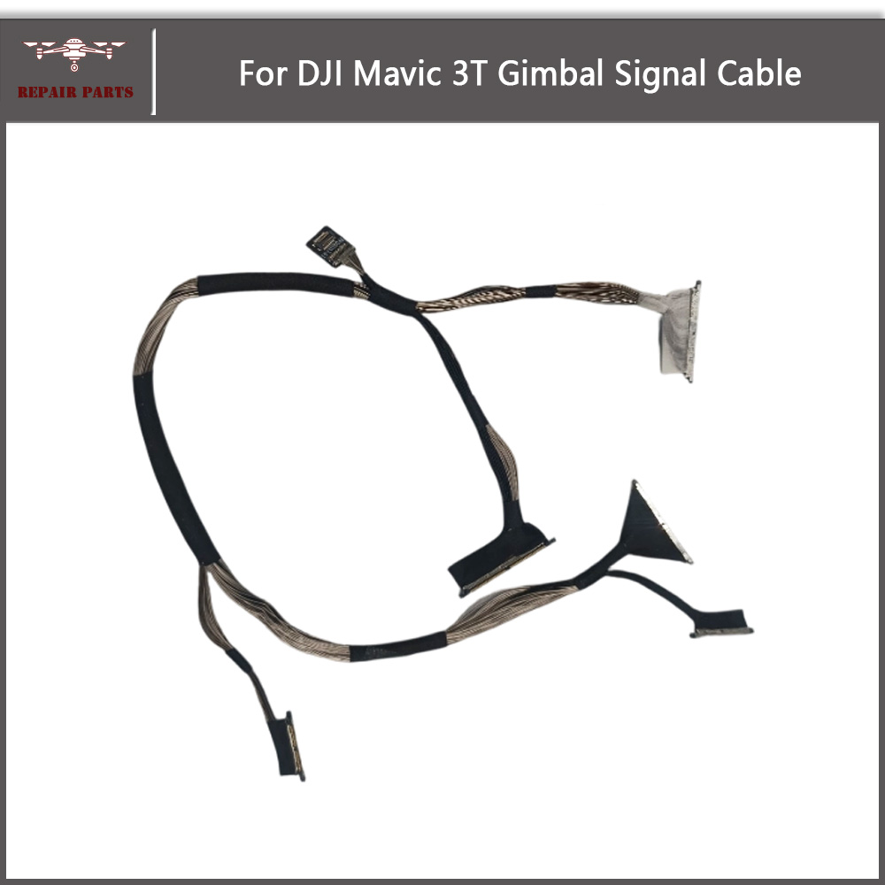 Drone Cinematic - Kabel Sinyal Fleksibel Gimbal Baru Untuk