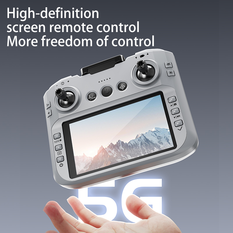 Drone Lidar - Drone Lenovo Dengan Layar Besar 4,3