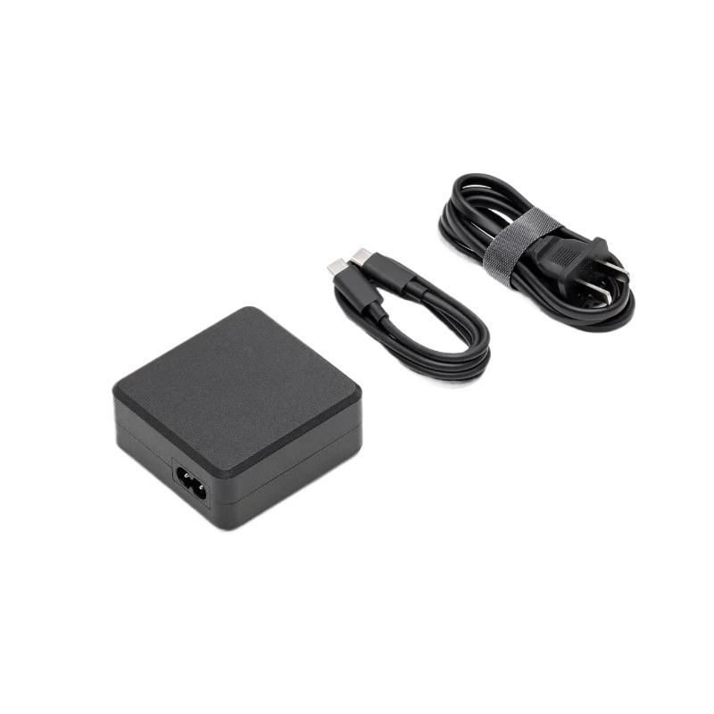 Dji Drone Air 3 - Adaptor Daya Charger Desktop 100W Original
