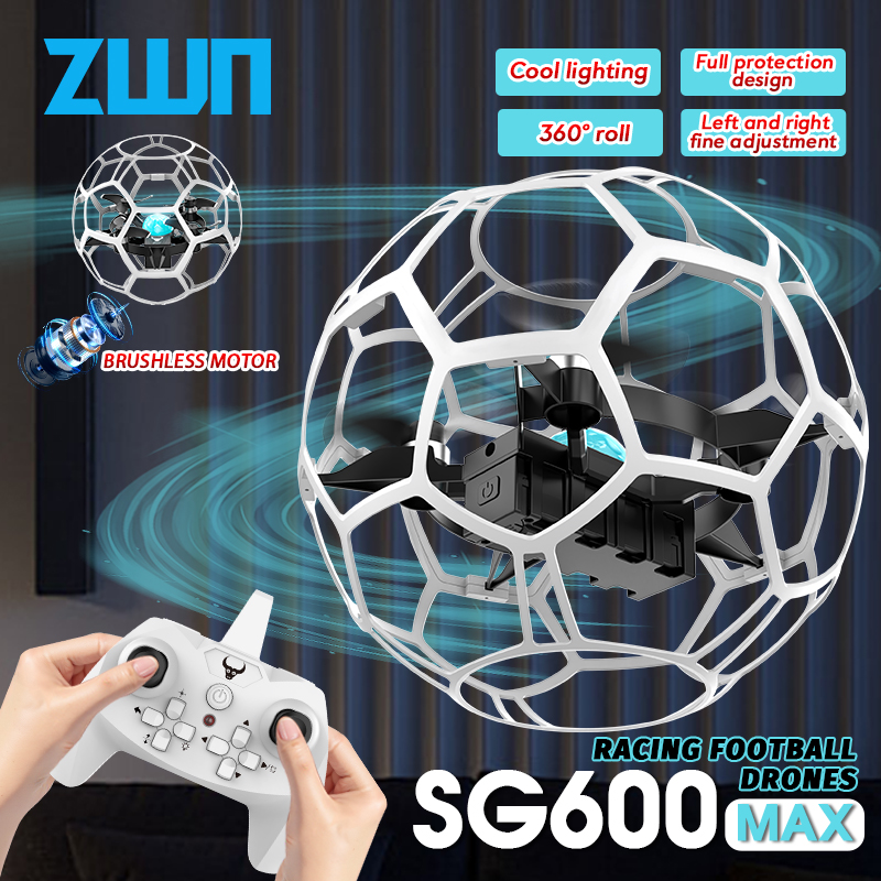 Drone Aerial Photography - Drone Balap Sepak Bola RC SG600