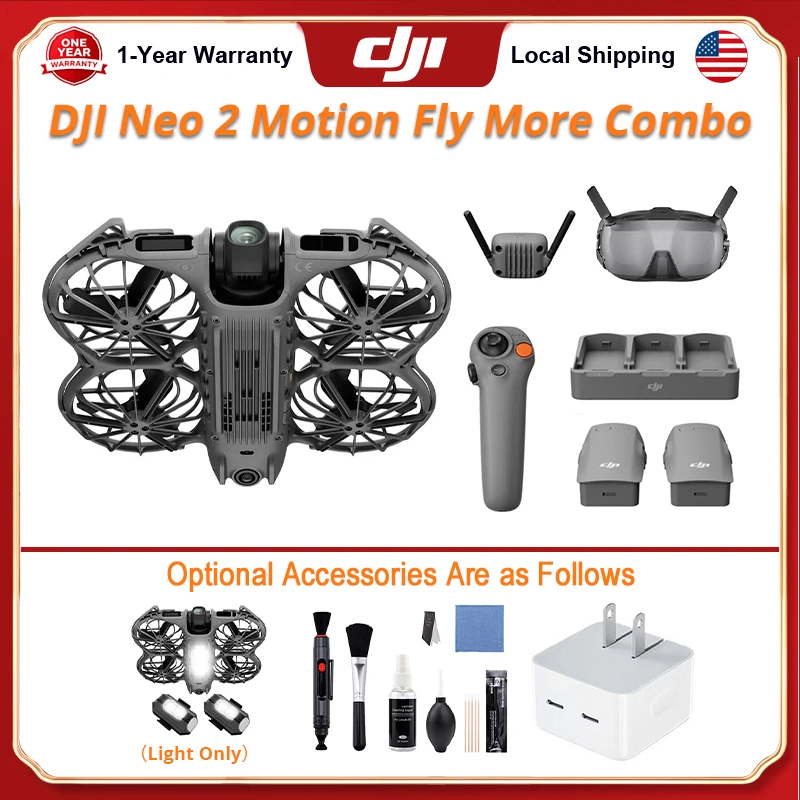 DJI Neo 2 Motion Fly More Comb - Drone Photogrammetry ulasan dan harga