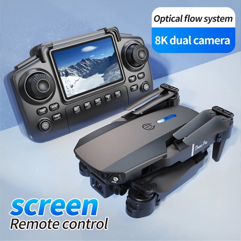 Drone Profesional E88 PRO deng - Drone Photogrammetry ulasan dan harga