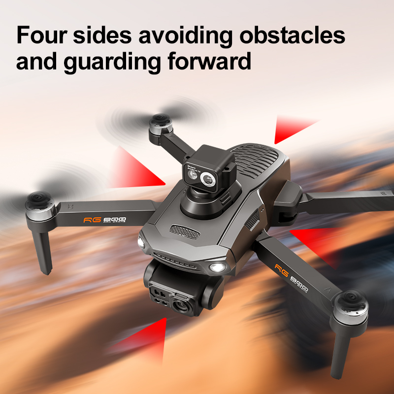 Drone RG800 MAX GPS Profesiona - Drone Aerial Photography ulasan dan harga
