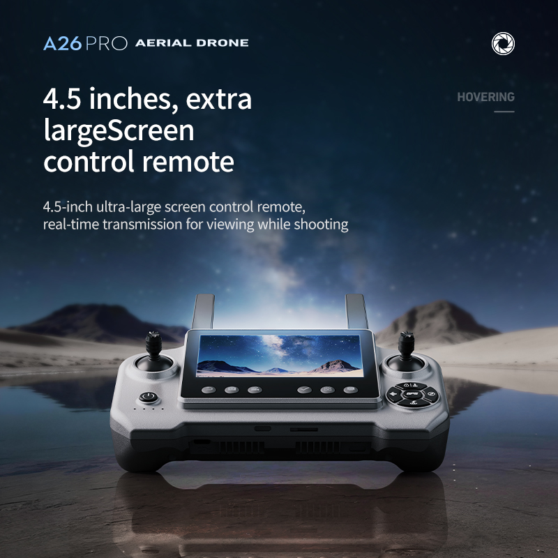 Drone Fotografi Udara A26Pro L - Drone Aerial Photography ulasan dan harga