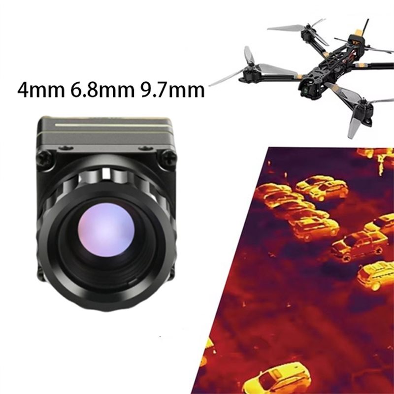 Modul Pencitraan Termal B29C,  - Drone Thermal Imaging ulasan dan harga