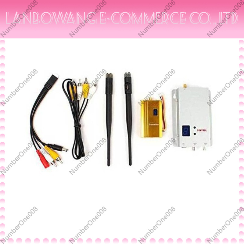 Transmitter Receiver Nirkabel  - Drone Aerial Photography ulasan dan harga