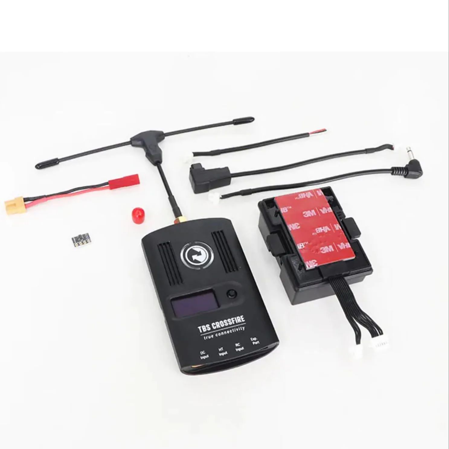 TBS CROSSFIRE TX LITE V2 915MH - Tbs Fpv Crossfire ulasan dan harga