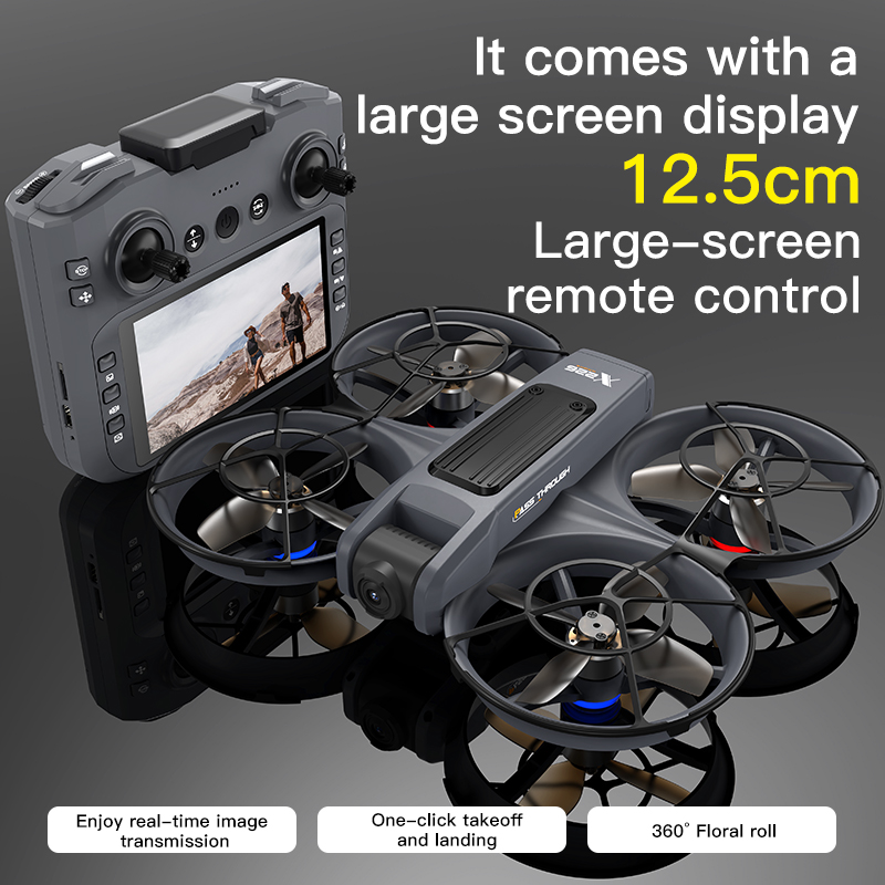 Drone RC X226 Baru 2.4G 5G WIF - Drone Aerial Photography ulasan dan harga