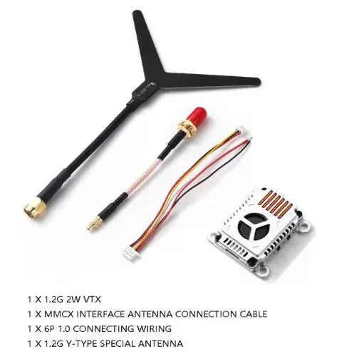 Produk Premium 2026 2W 1.2G 1. - Drone Video Production ulasan dan harga
