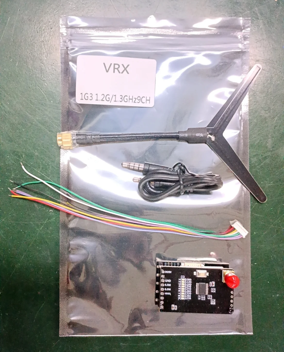 Produk Premium 2026 2W 1.2G 1. - Drone Video Production ulasan dan harga