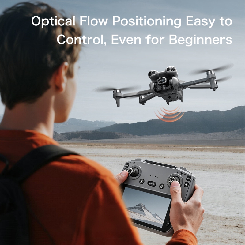 Drone GT50 RC 8K HD Fotografi  - Drone Lidar ulasan dan harga