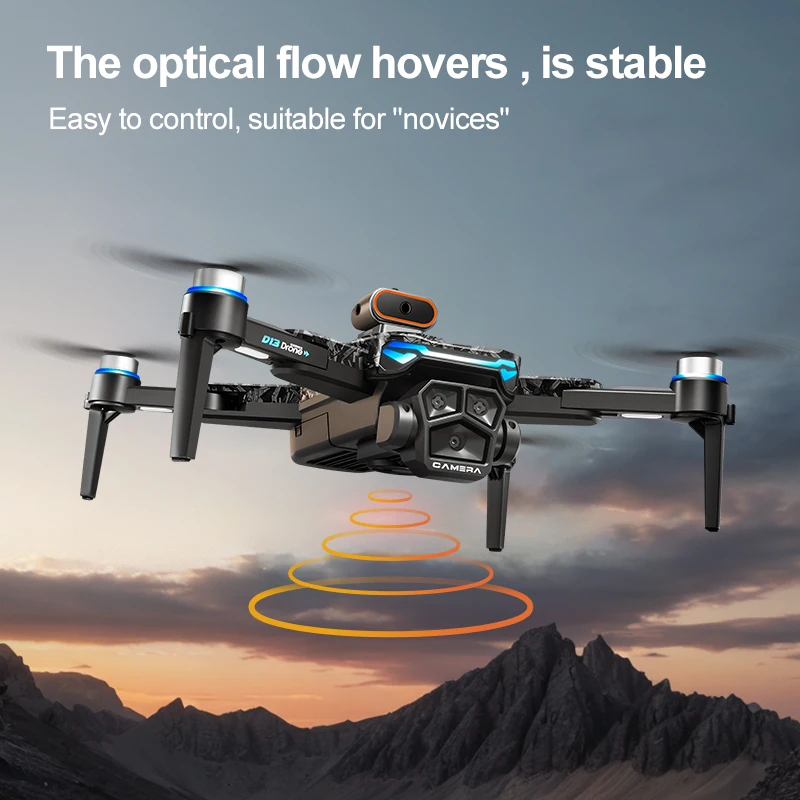 Xiaomi D13 Drone GPS 8K Tiga K - Drone Aerial Photography ulasan dan harga