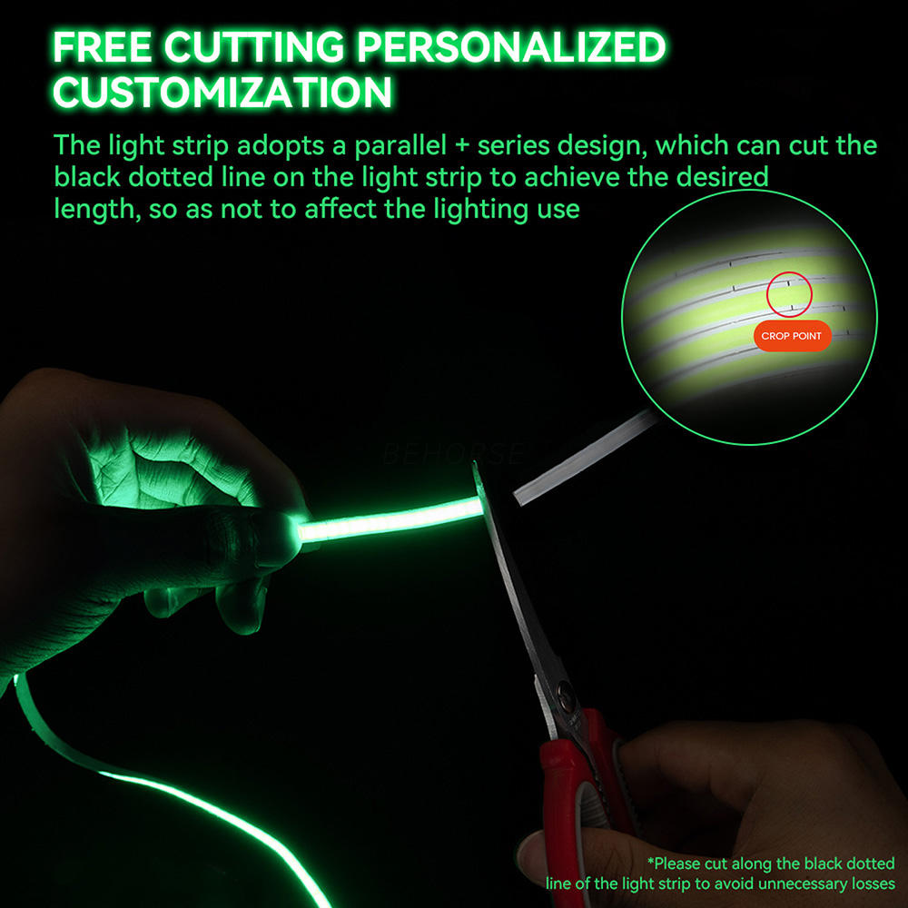 RC LED Light Strips for DJI Av - Drone Lidar ulasan dan harga