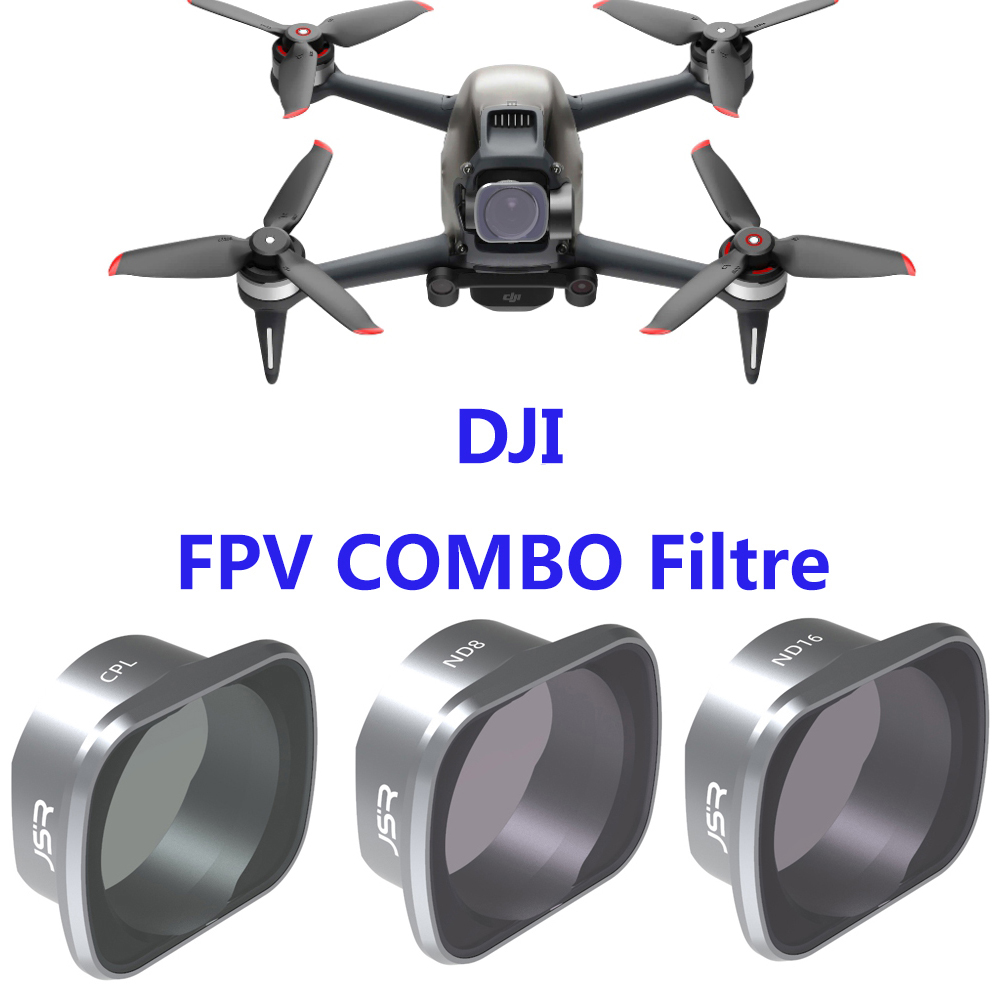 UV CPL ND4 ND8 ND32 ND64 Set F - Drone Ndvi ulasan dan harga
