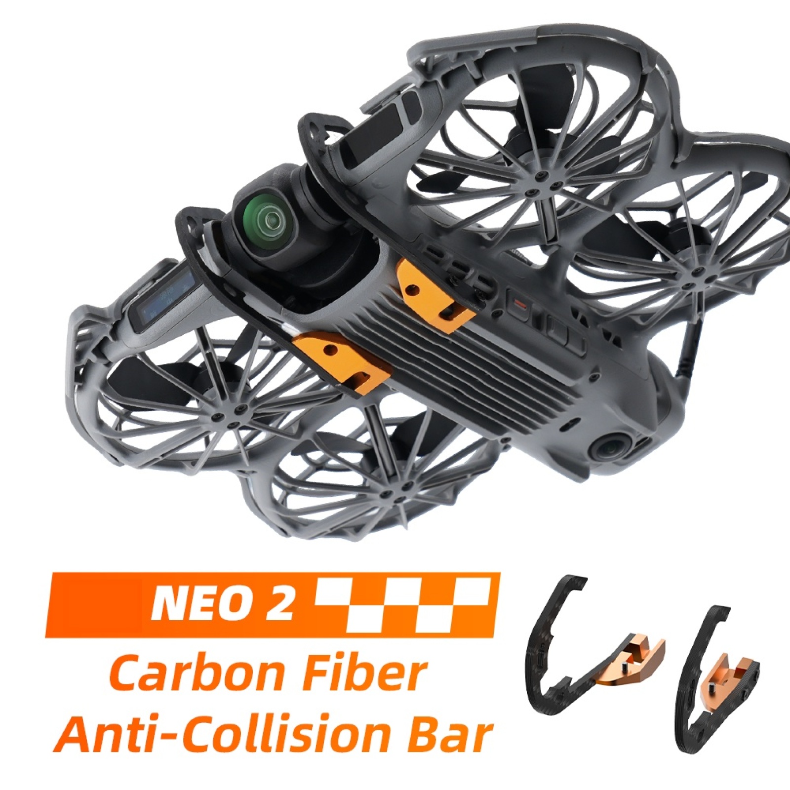 Pelindung Gimbal untuk DJI NEO - Drone Cinematic ulasan dan harga