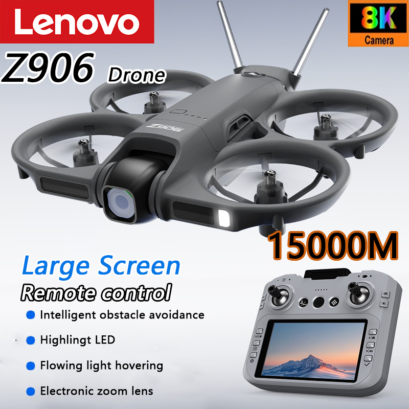 Drone Lenovo Dengan Layar Besa - Drone Lidar ulasan dan harga