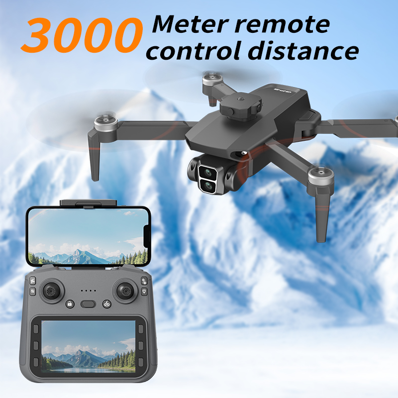 L106-1PRO Drone Profesional GP - Drone Photogrammetry ulasan dan harga