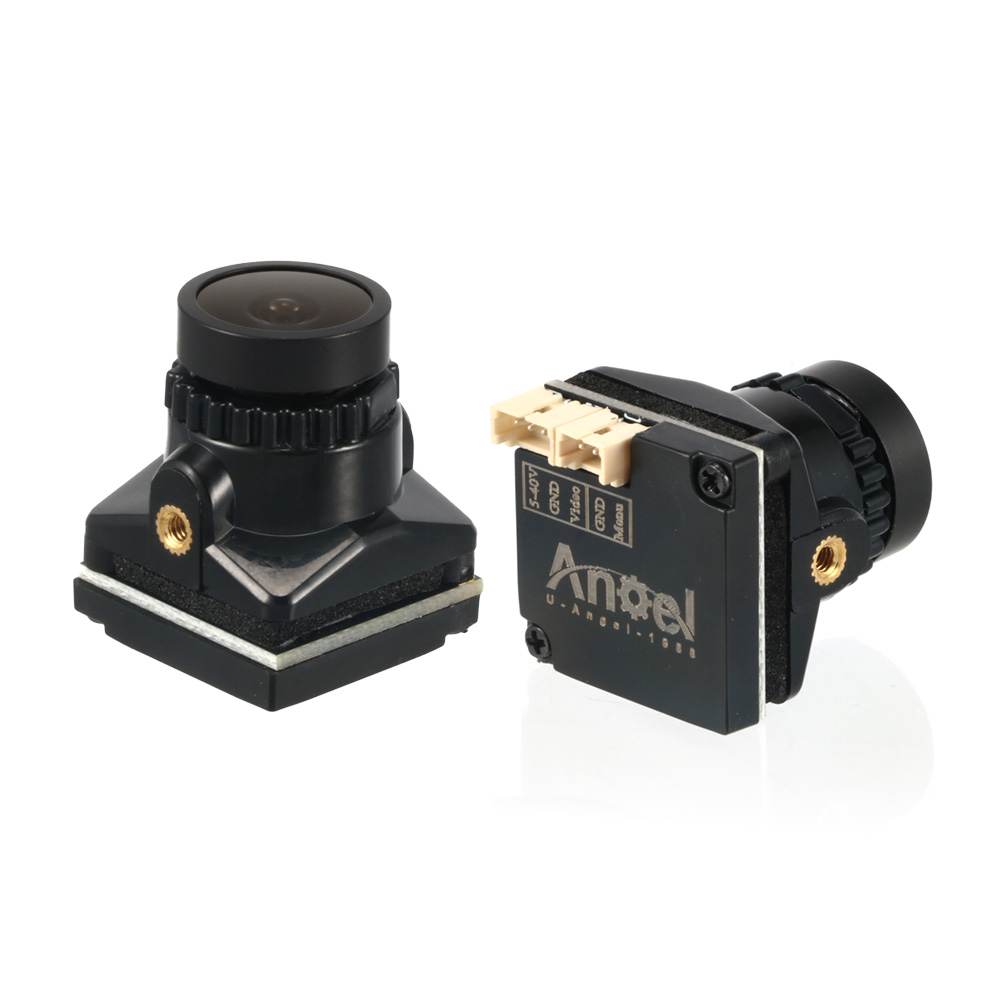 Kamera Mini FPV 1/8'' sensor c - Drone Video Production ulasan dan harga