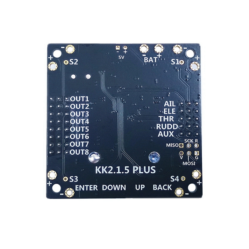 KK2.1.5 PLUS KK2 papan kontrol - Drone Ndvi ulasan dan harga