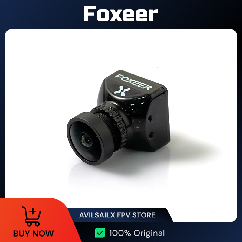 Foxeer CAT4 Mini Cat / Micro C - Drone Video Production ulasan dan harga