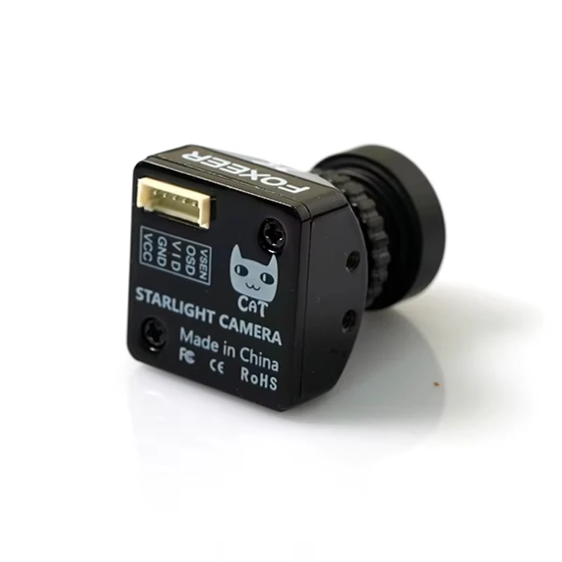 Foxeer CAT4 Mini Cat / Micro C - Drone Video Production ulasan dan harga