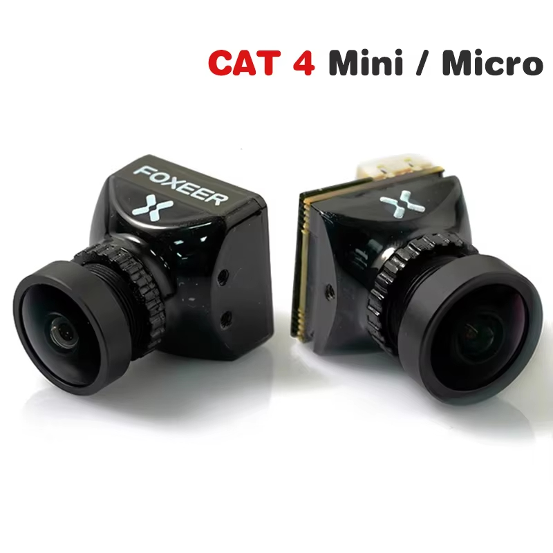 Foxeer CAT4 Mini Cat / Micro C - Drone Video Production ulasan dan harga