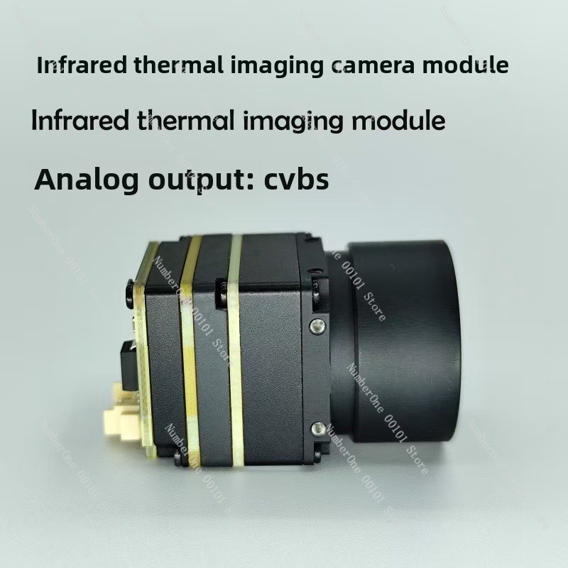 Kamera Pencitraan Termal Drone - Drone Thermal Imaging ulasan dan harga