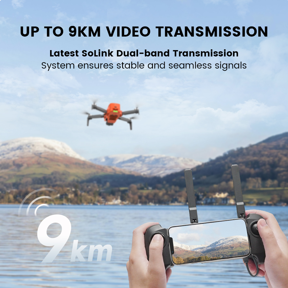 FIMI MINI 3 Drone Kamera 4K 60 - Drone Video Production ulasan dan harga