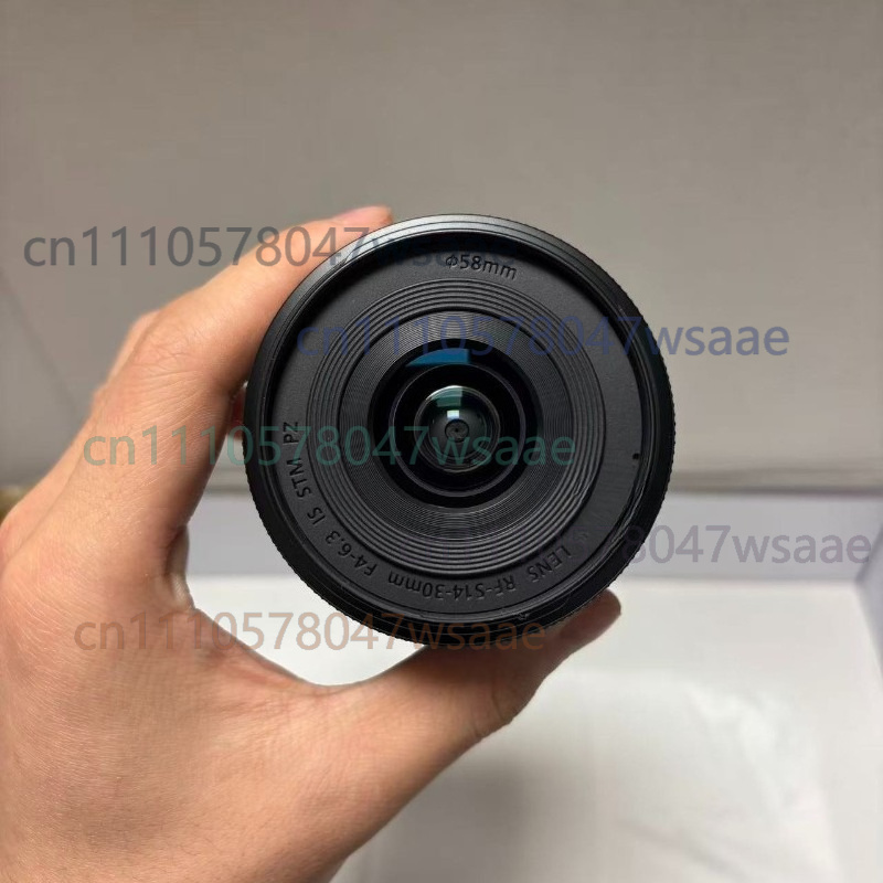 1 Buah Lensa RF-S 14-30Mm F4-6 - Canon Camera Eos R8 ulasan dan harga