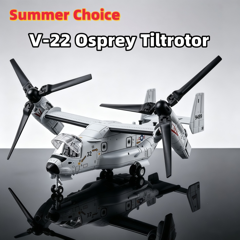 1/72 Seri Militer Kreatif V-22 - Jjrc Drone X12 ulasan dan harga