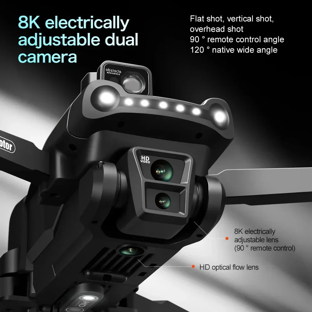 Drone Profesional V198GPS 4K F - Drone Video Production ulasan dan harga