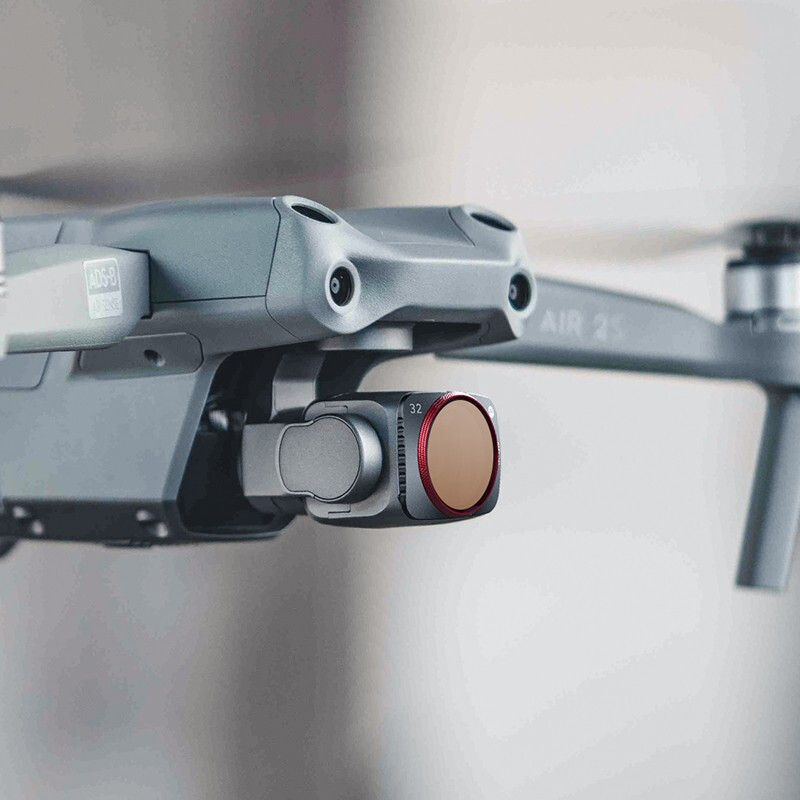 PGYTECH untuk DJI Mavic Air 2S - Drone Ndvi ulasan dan harga