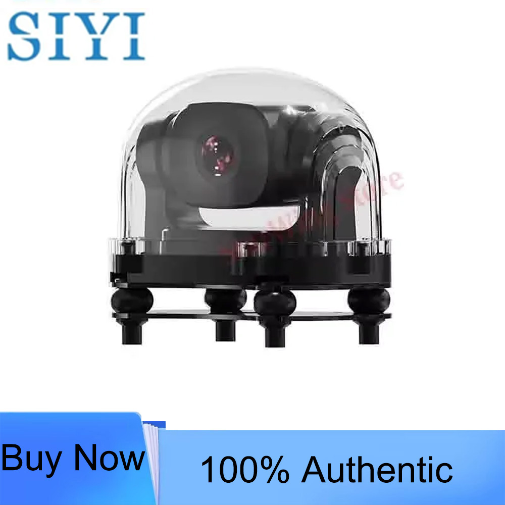 SIYI A2 Mini Single Axis FPV G - Drone Video Production ulasan dan harga