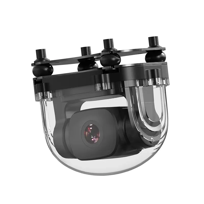 SIYI A2 Mini Single Axis FPV G - Drone Video Production ulasan dan harga